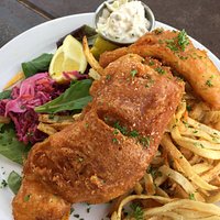 Fish and Chips special