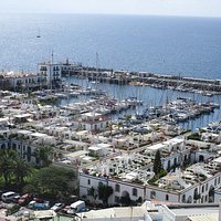 Mirador de Puerto de Mogan