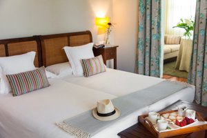 Habitación y suite