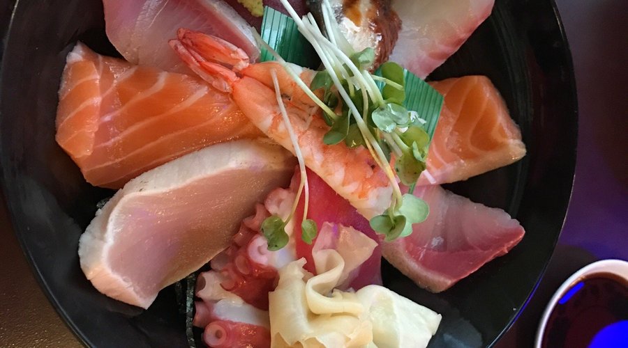Sushi Roll Roll Roll