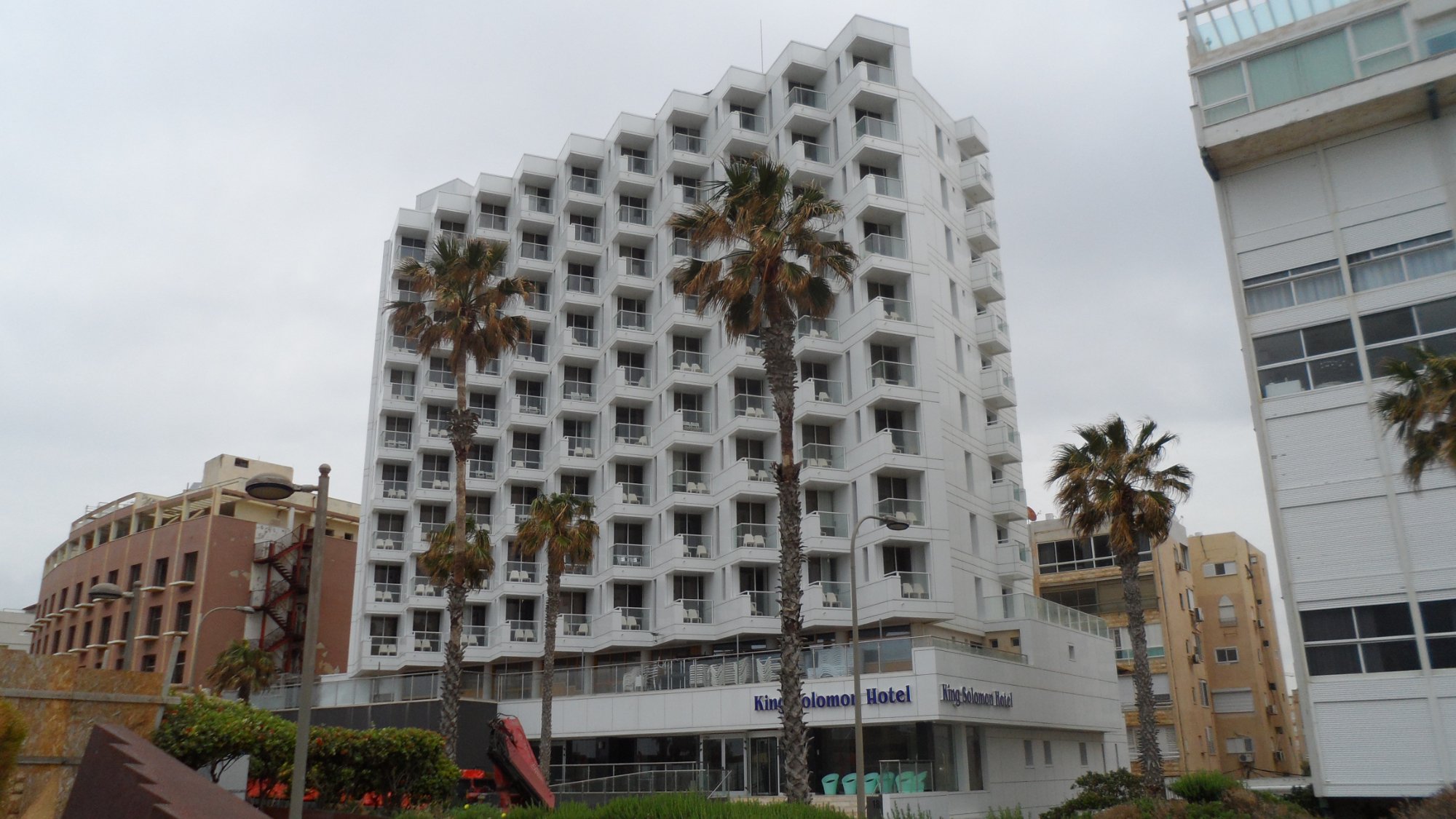 Hotel photo 7 of King Solomon Hotel.