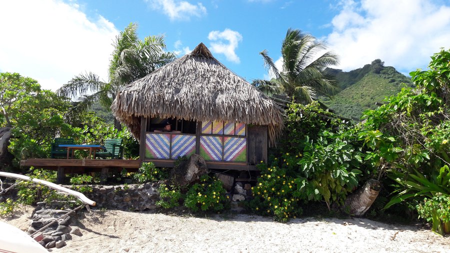 Le Village Faimano