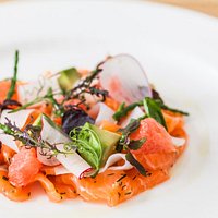 Gravadlax