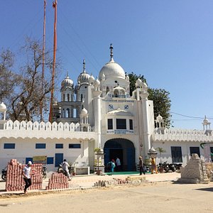 places to visit near jalandhar within 100 km