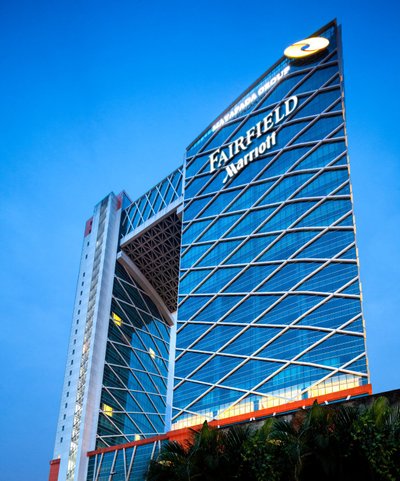 Hotel photo 4 of Fairfield by Marriott Surabaya.