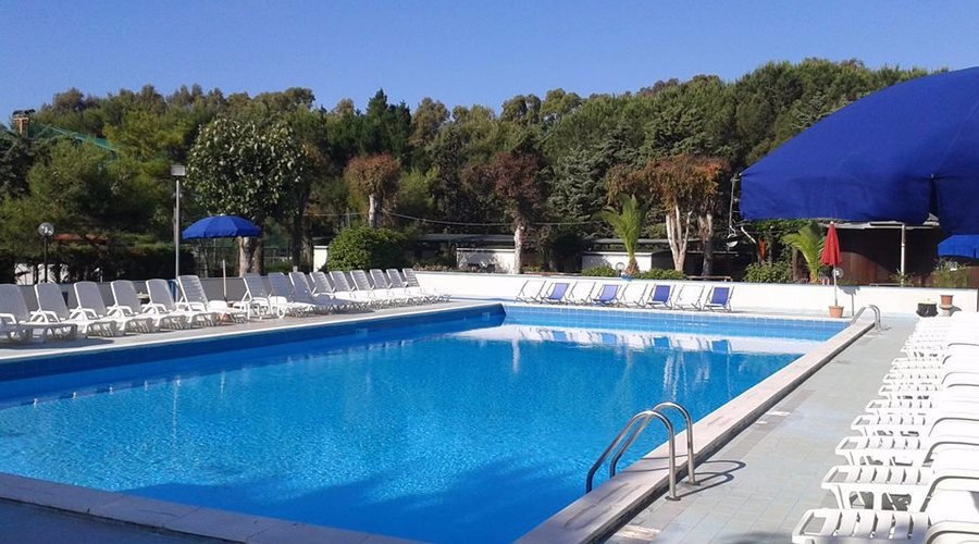 CAMPING DESIDERIO - Campground Reviews (Paestum, Italy) CAMPING DESIDERIO -  Campground Reviews (Paestum, Italy)