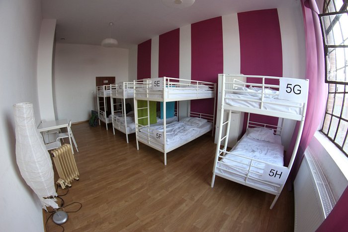 Pro loft city hostel rooms 1