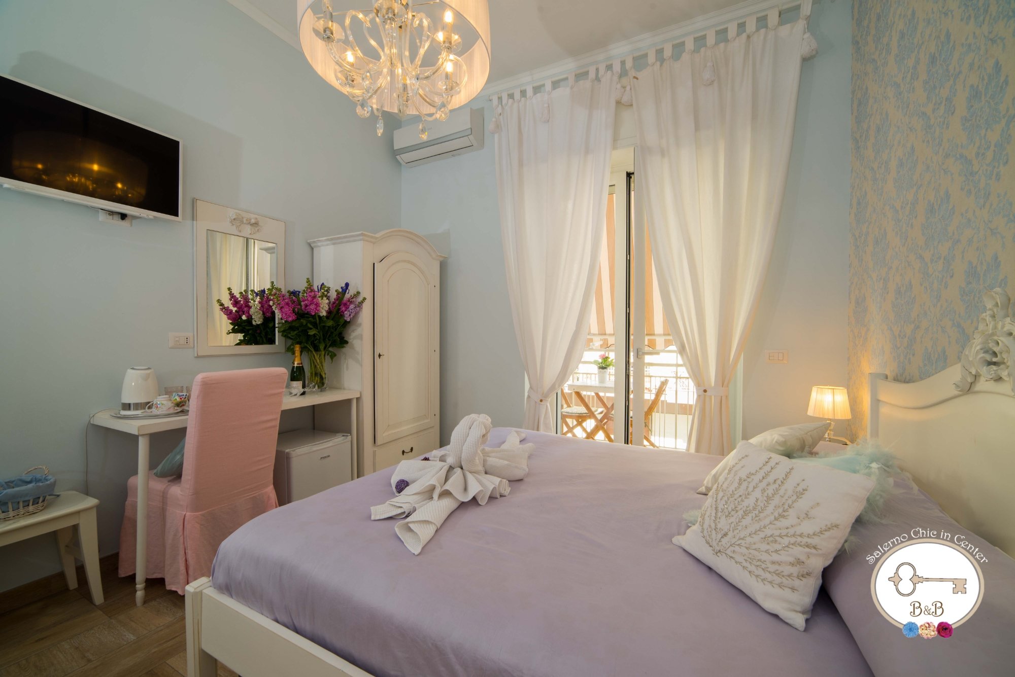 B&B SALERNO CHIC IN CENTER - Reviews (Italy)