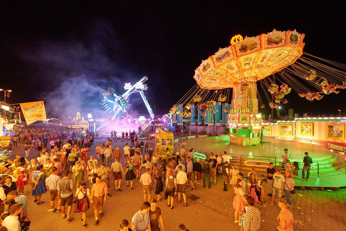 Gäubodenvolksfest (Straubing) - All You Need to Know BEFORE You Go