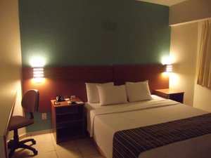 Quarto e suíte