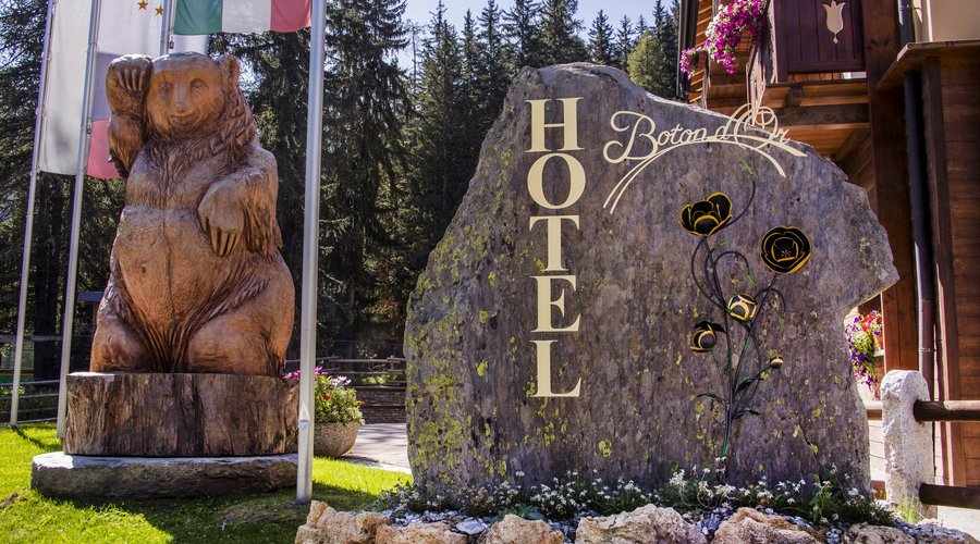 Esterno Hotel