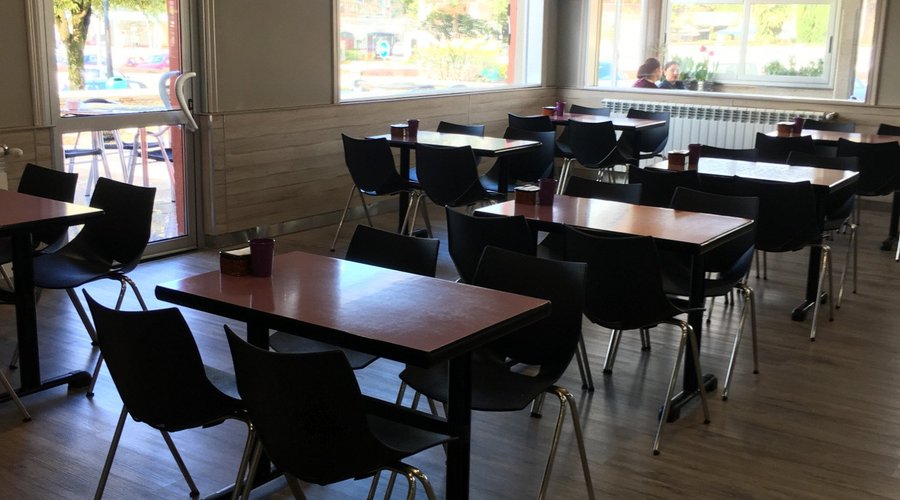 cafeteria
