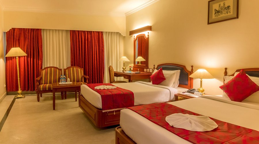 Premium Room - Twin Bed