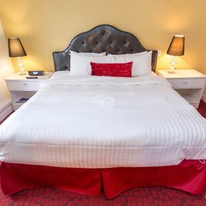 The Moda Suite at the Moda Hotel