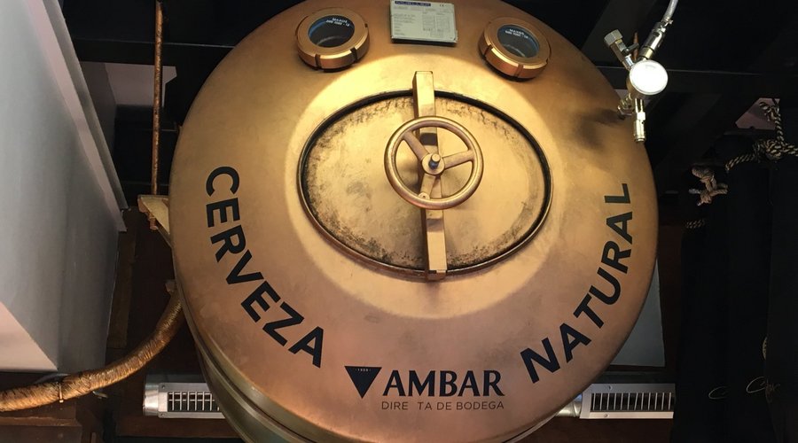 cerveza ambar