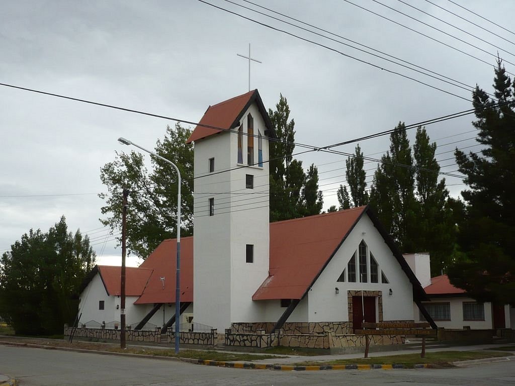 Iglesia Nuestra Senora de Fatima, Gobernador Gregores