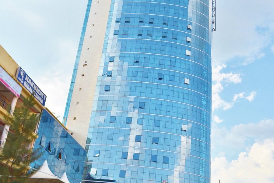 Kigali City Tower image