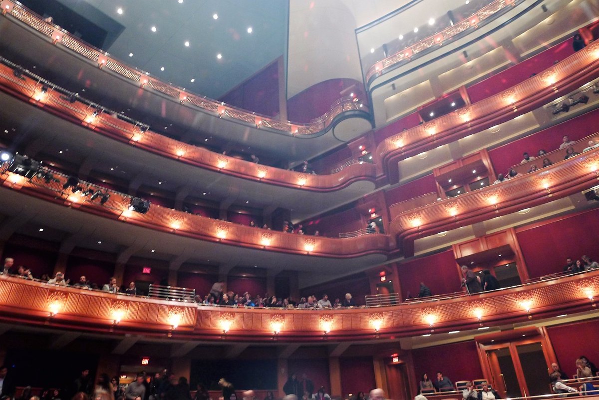 NEW JERSEY PERFORMING ARTS CENTER (Newark) - 2022 What to Know BEFORE 