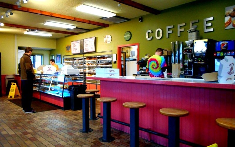 Sweetwater's Donut Mill