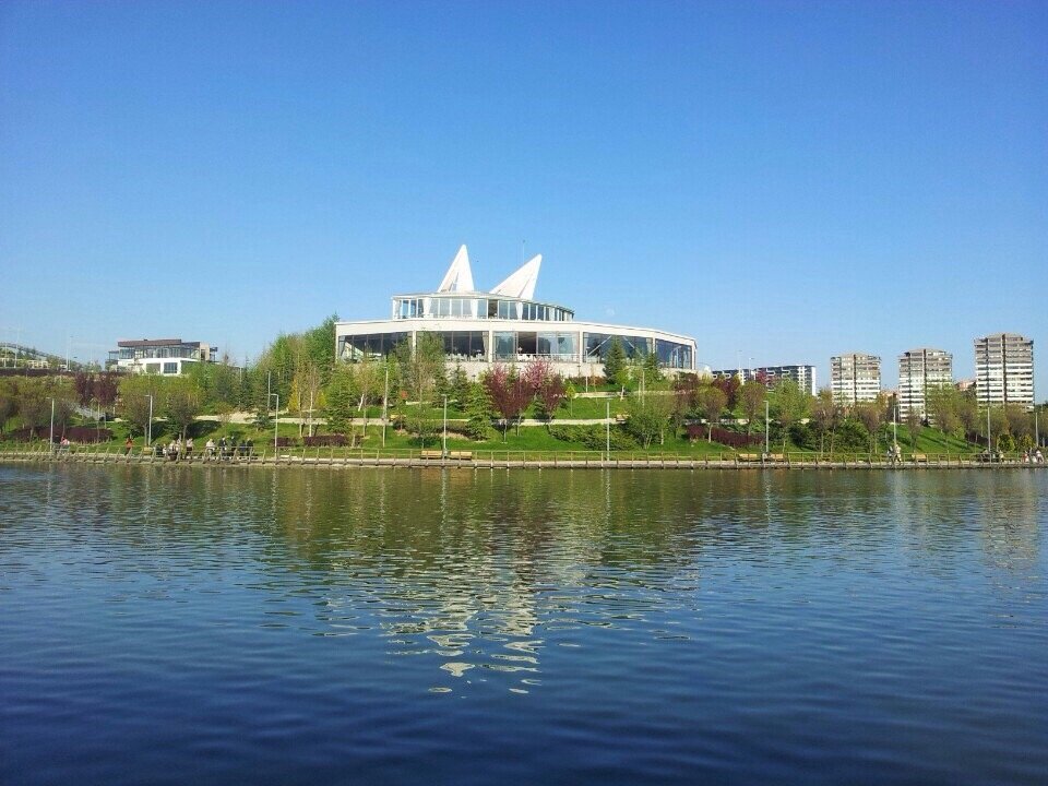 Goksu Park (Ankara) - Lohnt Es Sich? Aktuell Für 2024 (Mit Fotos)