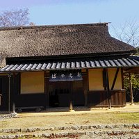 石部宿場の里茶店