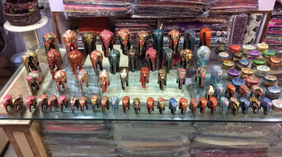 New Stock of Elephant