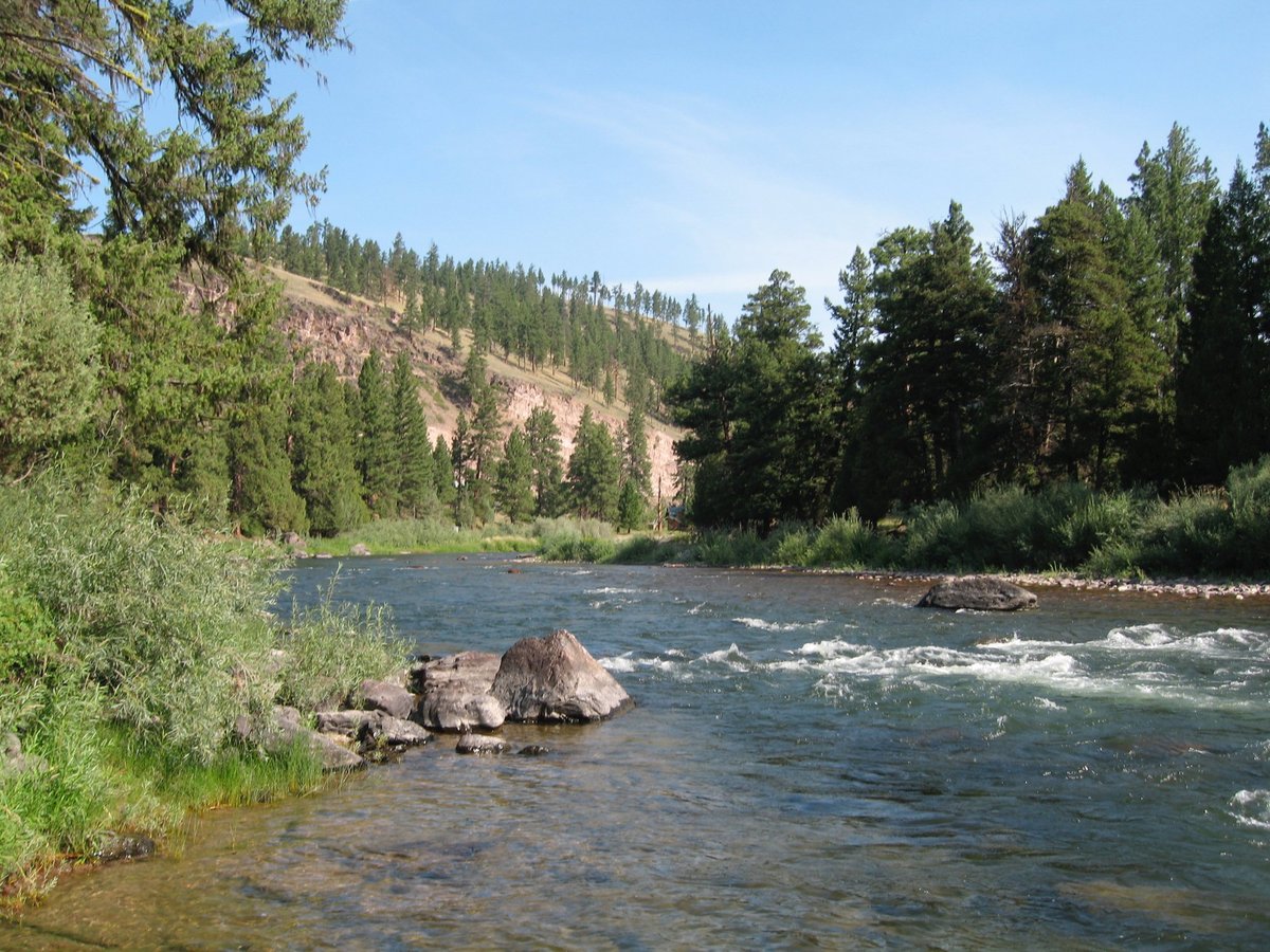 Clear Creek Outfitters (Missoula) - All You Need to Know BEFORE You Go