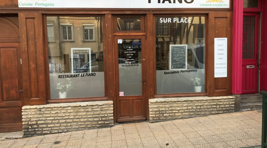 LE PIANO