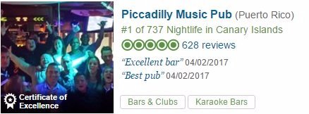 Imagen 6 de Piccadilly Music Pub