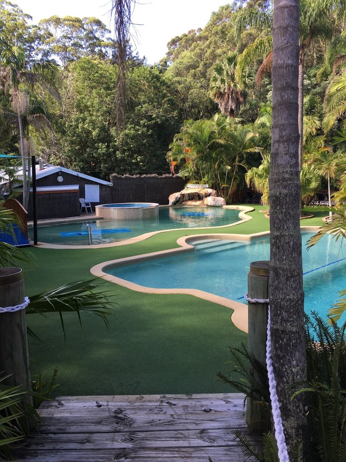 THE PALMS AT AVOCA Prices & Campground Reviews (Avoca Beach, Australia)