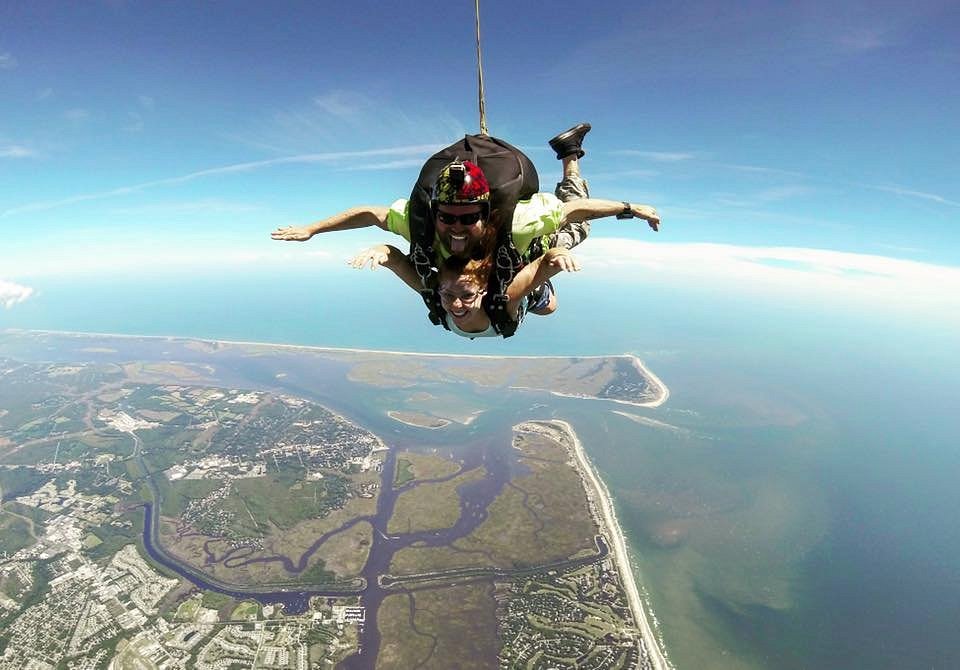 Skydive Coastal Carolinas (Southport) All You Need to Know BEFORE You Go