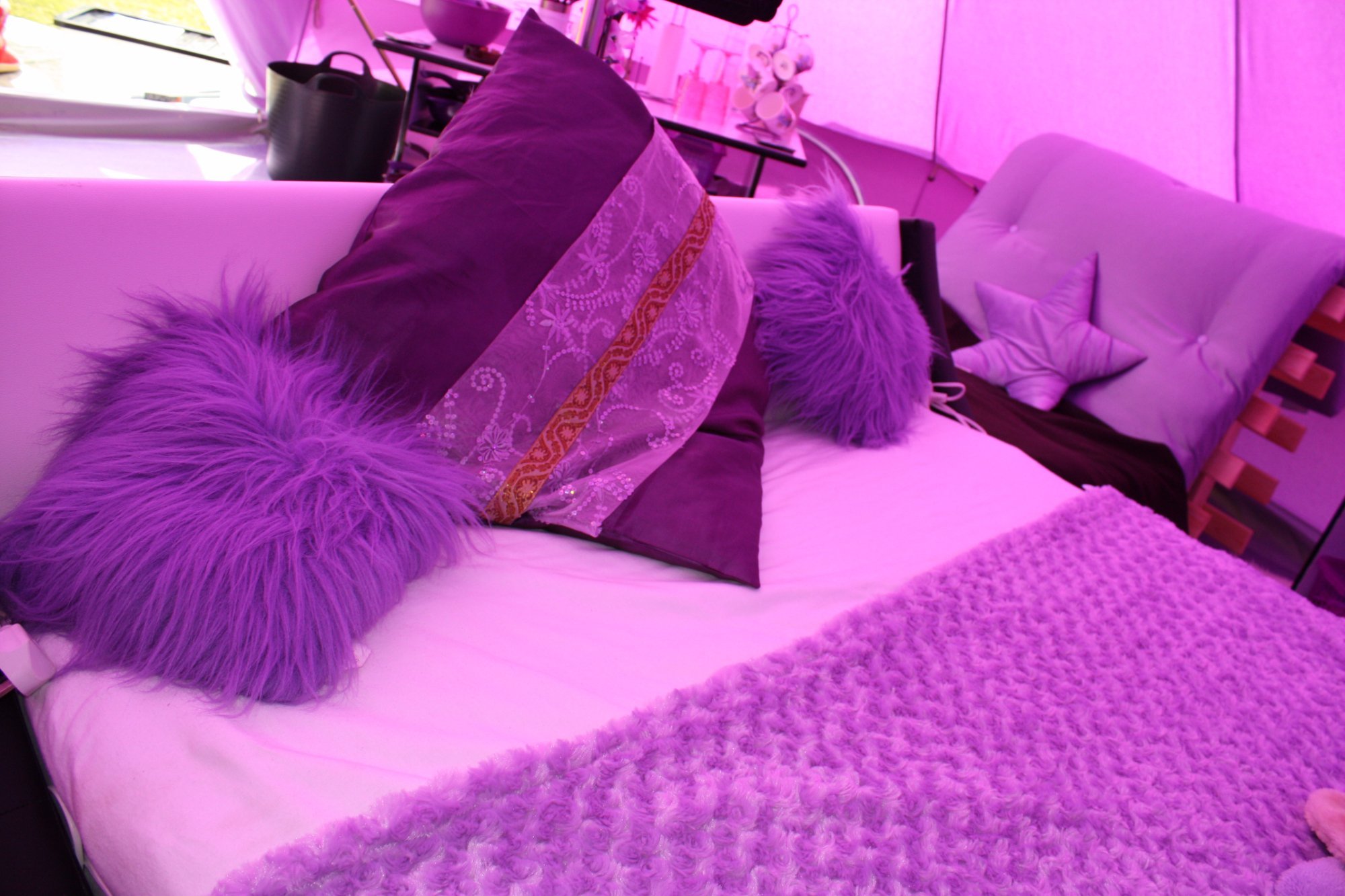 우드사이드 B&B (Woodside B&B Spa and Glamping, Staplecross) - 호텔 리뷰