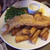 Atlantic Cod & Chunky Chips