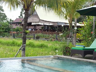Hotel photo 11 of Ubud Tropical Garden.