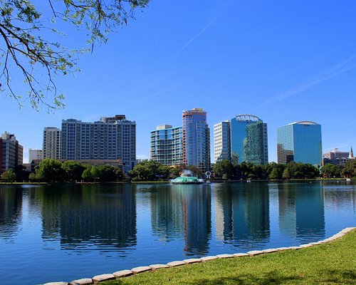 orlando downtown places to visit