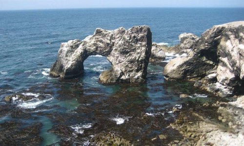 VISIT THE NATIONAL RESERVE OF SAN FERNANDO