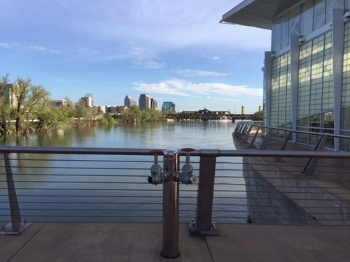 Say It Loud - LIVE COMEDY - Old Sacramento Waterfront