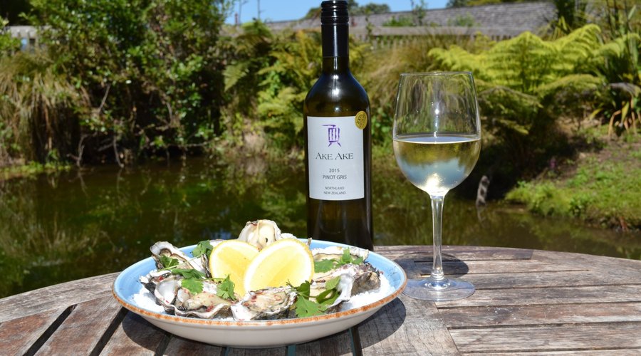 Oysters 