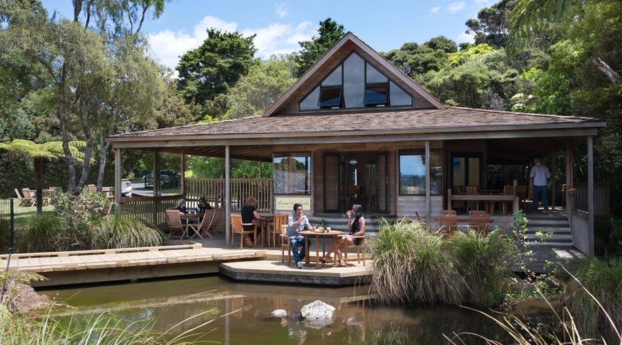 Whare Waka Cafe