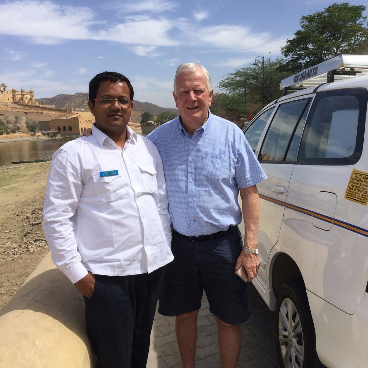 tour in india with driver