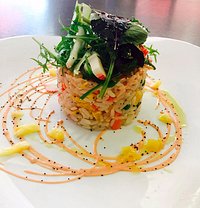 Ensalada de Arroz