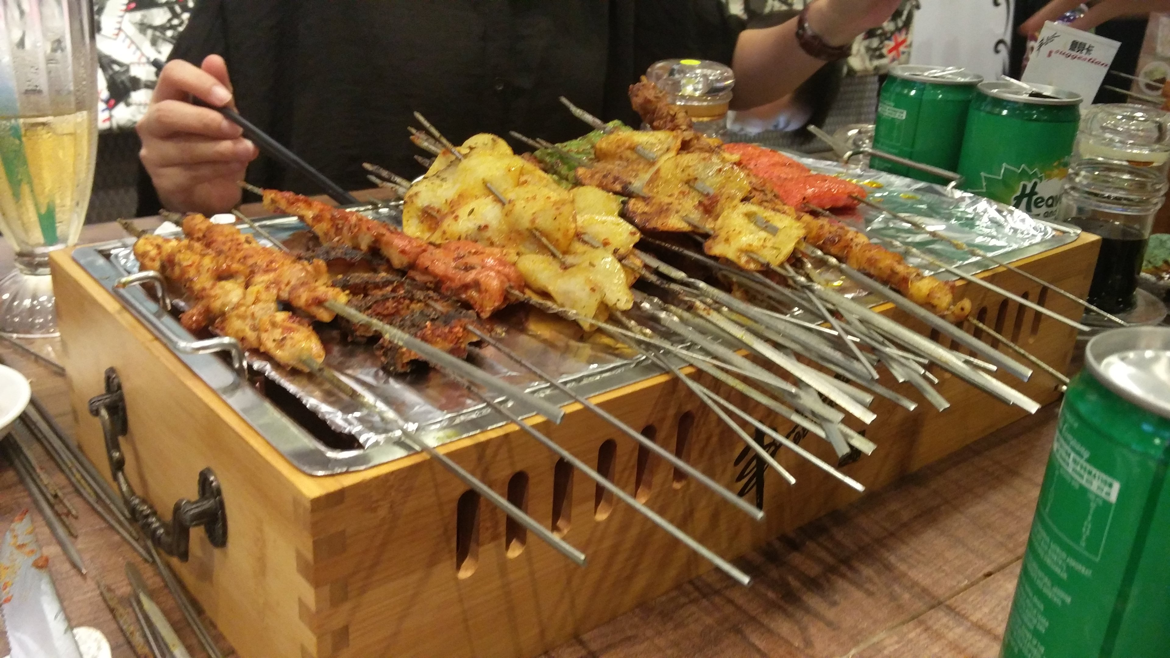 BBQ BOX Singapore 262 South Bridge Rd Central Area City Area Restaurant Reviews Phone Number Tripadvisor