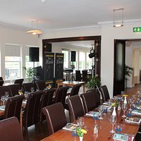 The Thames Suite at The Blue River Café