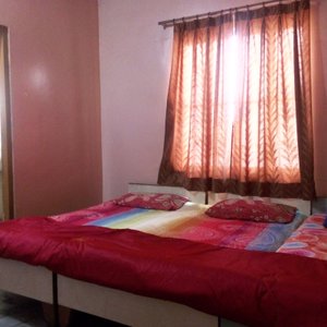Air-conditioning Standard three bed room