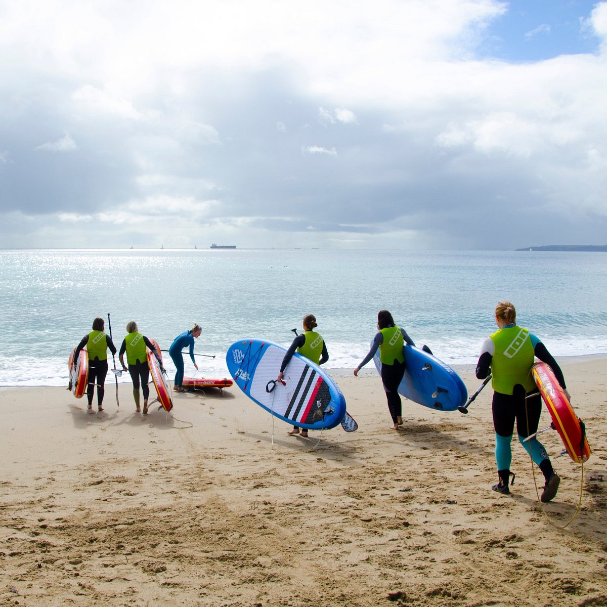 WeSUP Paddleboard Centre (Falmouth) - All You Need to Know BEFORE You Go