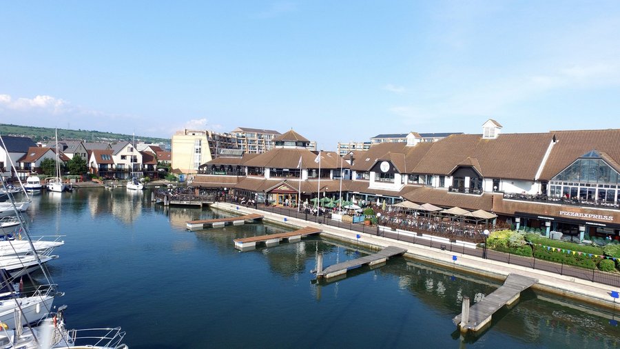 Waterside Dining at Port Solent