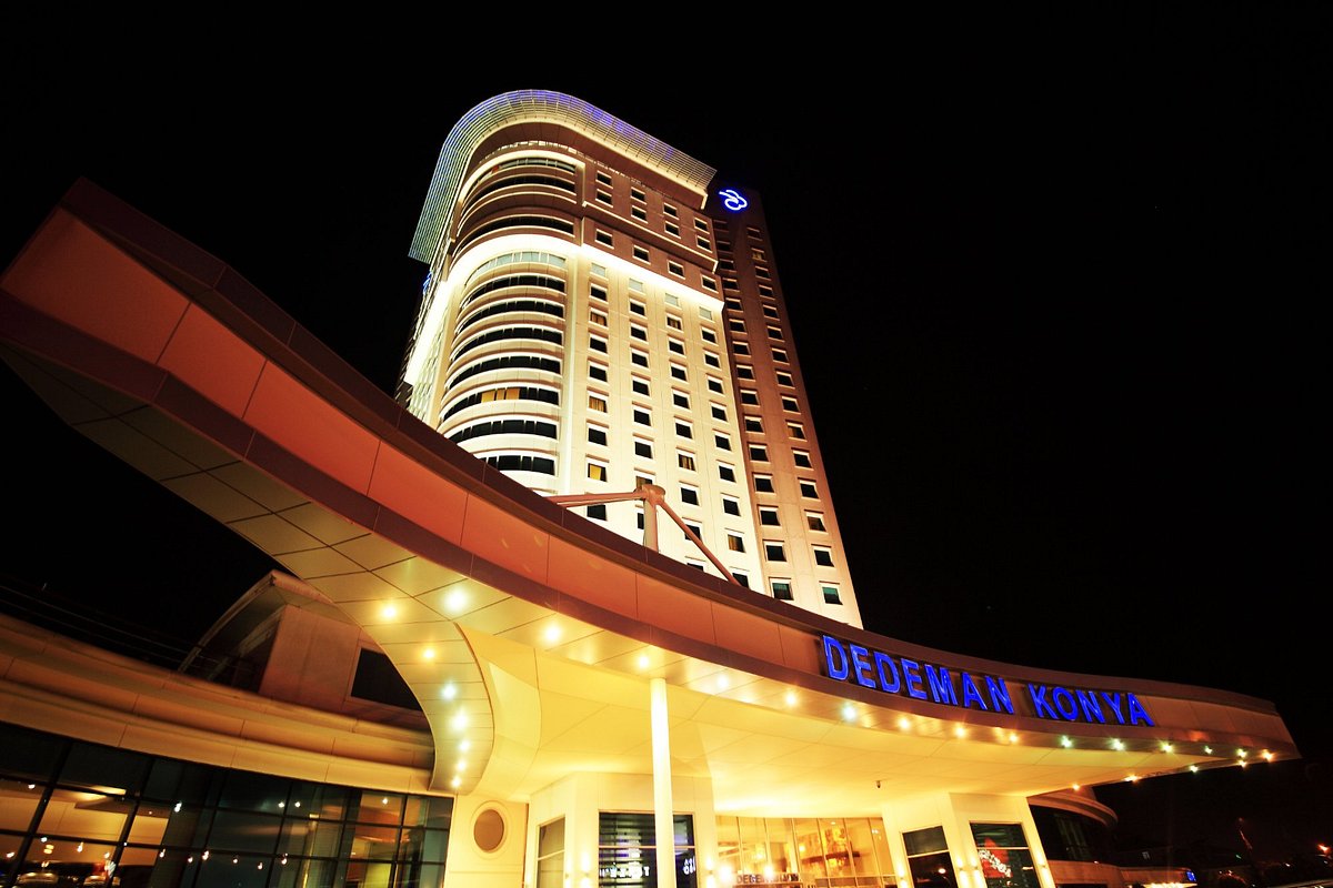 Dedeman Konya Hotel And Convention Center, hotell i Konya