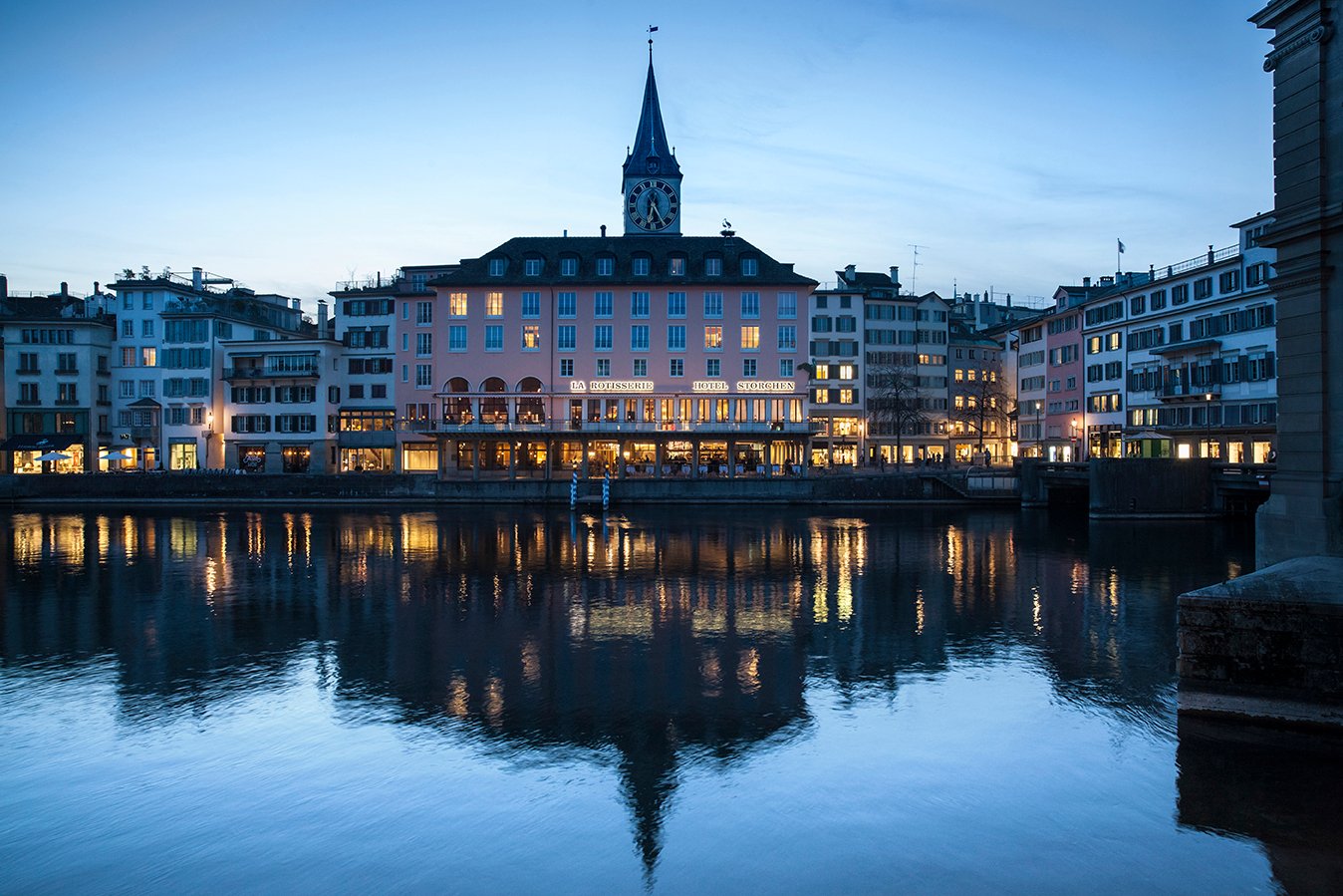 Storchen Zurich Lifestyle Boutique Hotel UPDATED 2024 Prices