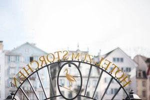 Rom og suite