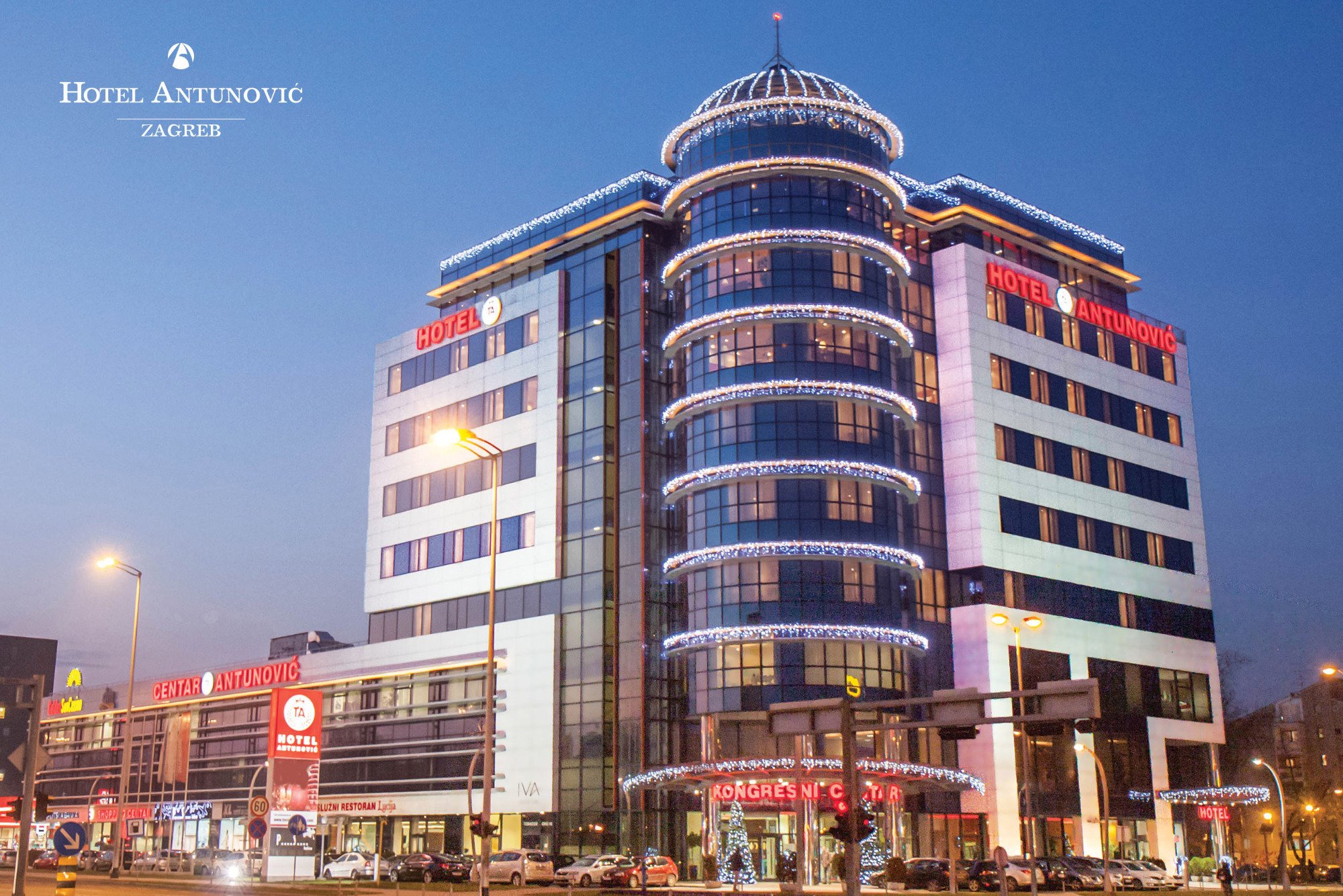 Hotel photo 16 of Hotel Antunovic Zagreb.